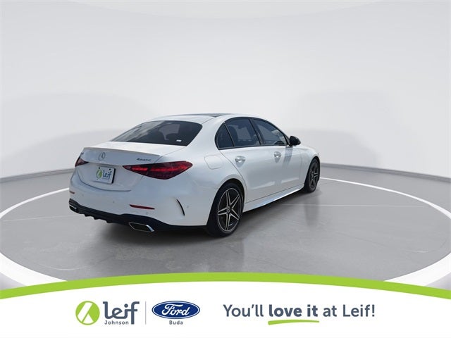 2023 Mercedes-Benz C-Class C 300 4MATIC®