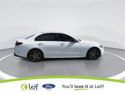 2023 Mercedes-Benz C-Class C 300 4MATIC®