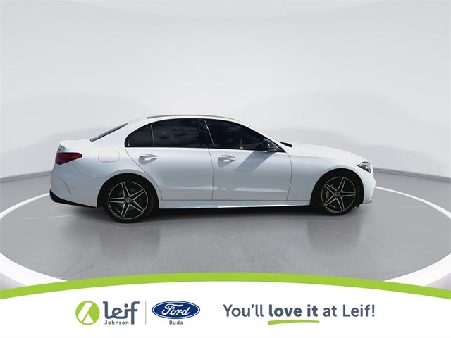 2023 Mercedes-Benz C-Class C 300 4MATIC®