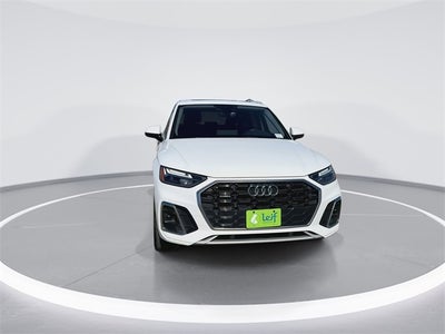 2022 Audi Q5 45 S line Premium quattro
