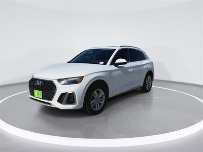 2022 Audi Q5 45 S line Premium quattro