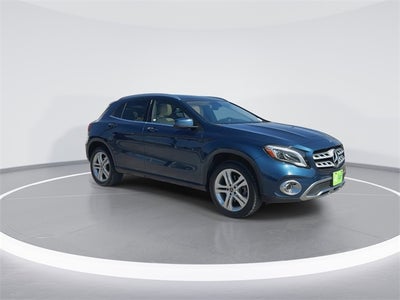 2020 Mercedes-Benz GLA GLA 250 4MATIC®
