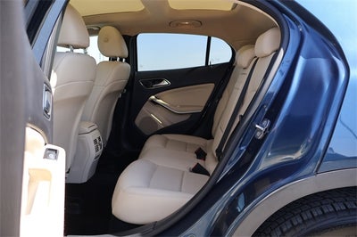 2020 Mercedes-Benz GLA GLA 250 4MATIC®