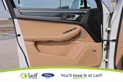 2018 Porsche Macan Base