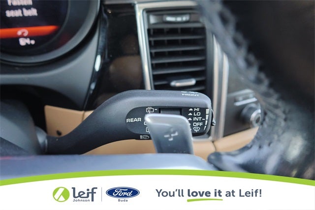 2018 Porsche Macan Base