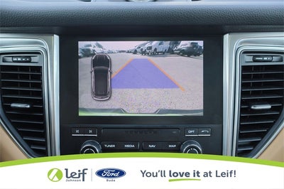 2018 Porsche Macan Base