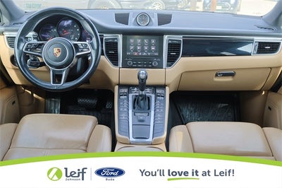 2018 Porsche Macan Base