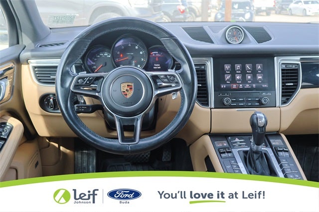 2018 Porsche Macan Base