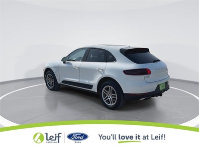 2018 Porsche Macan Base