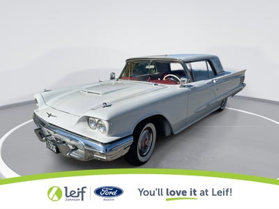 1960 Ford Thunderbird Classic