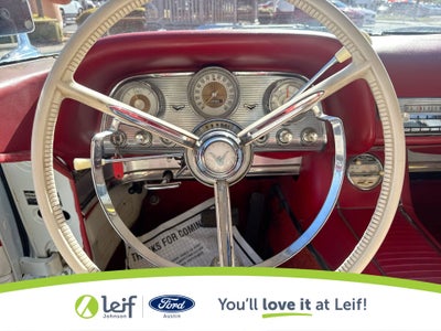 1960 Ford Thunderbird Classic