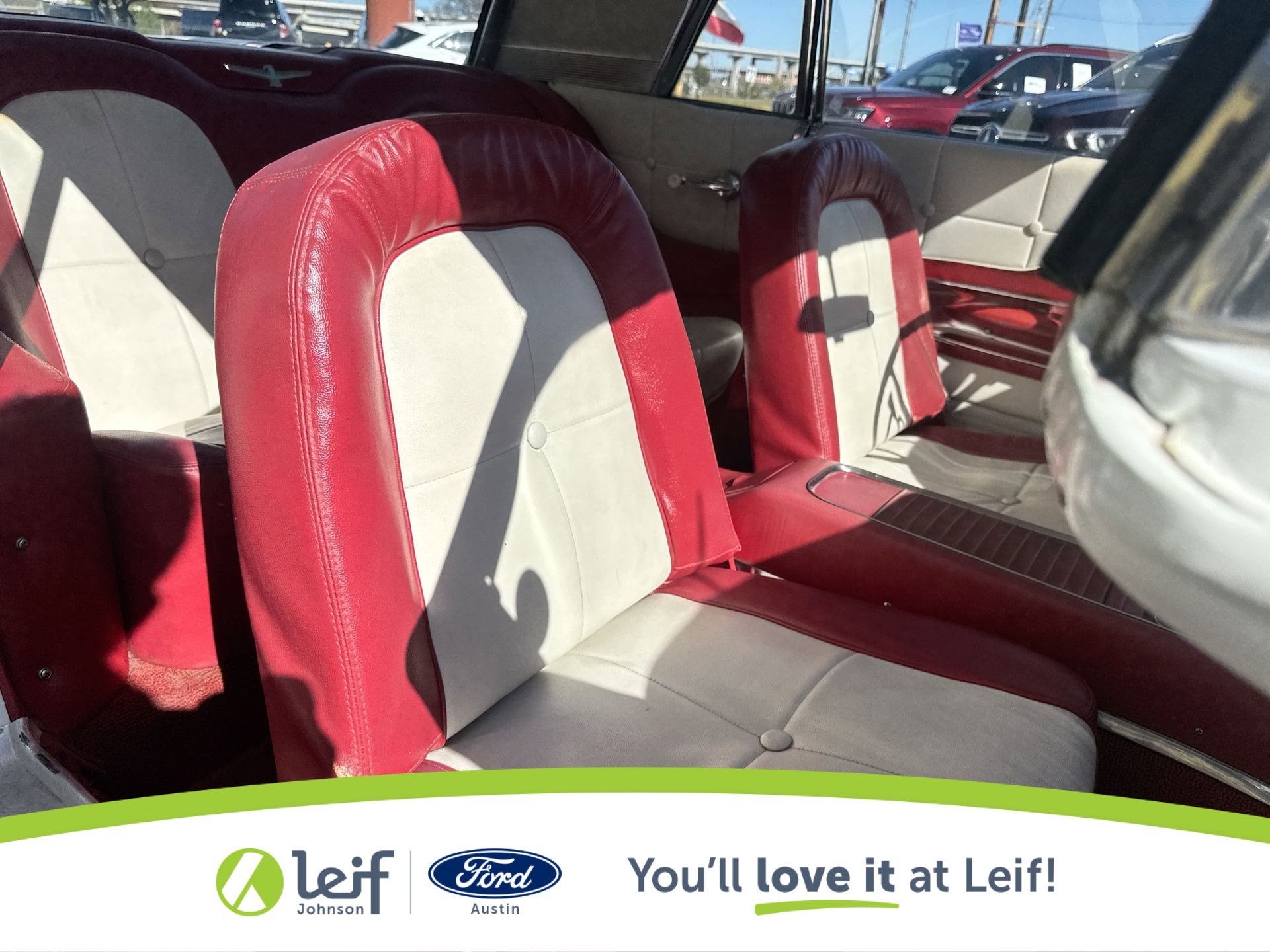 1960 Ford Thunderbird Classic