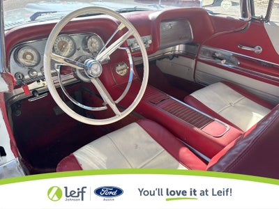 1960 Ford Thunderbird Classic
