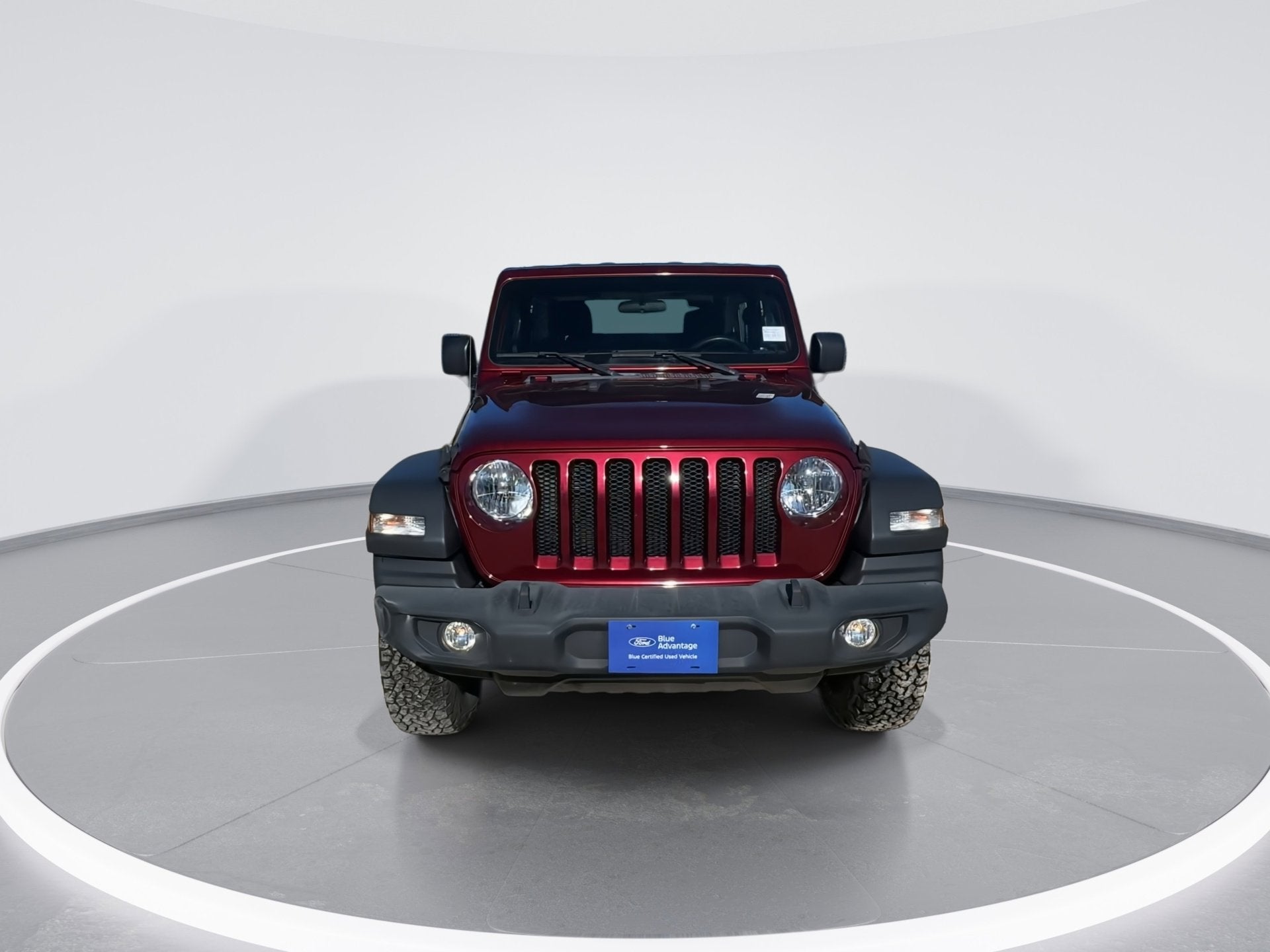 2021 Jeep Wrangler Sport
