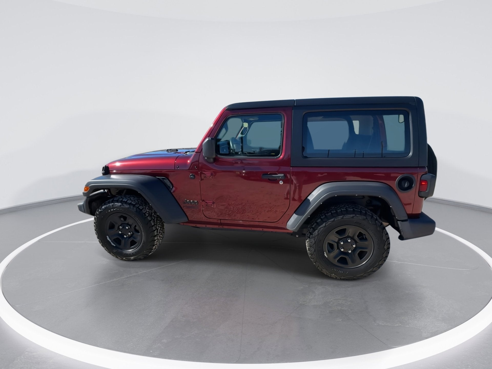 2021 Jeep Wrangler Sport