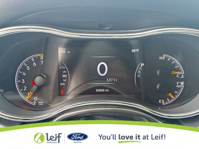 2019 Jeep Grand Cherokee Laredo E