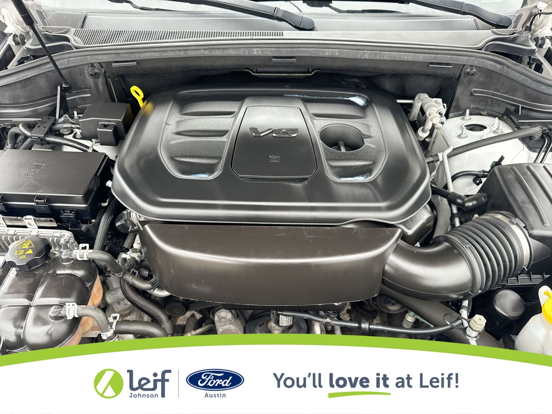 2019 Jeep Grand Cherokee Laredo E