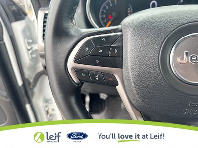 2019 Jeep Grand Cherokee Laredo E