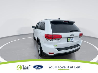 2019 Jeep Grand Cherokee Laredo E