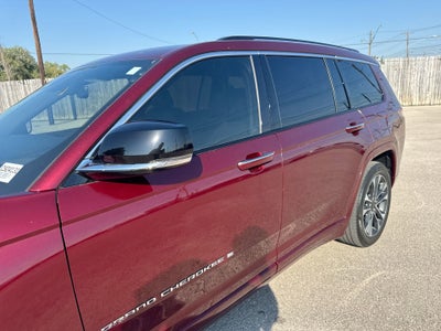 2023 Jeep Grand Cherokee L Overland