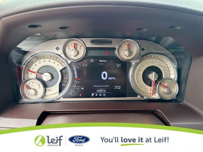 2017 RAM 1500 Laramie Longhorn