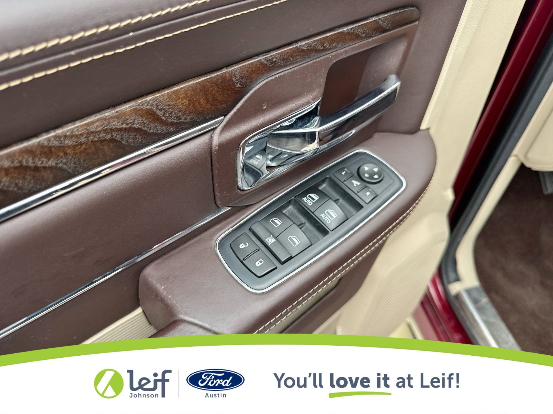 2017 RAM 1500 Laramie Longhorn