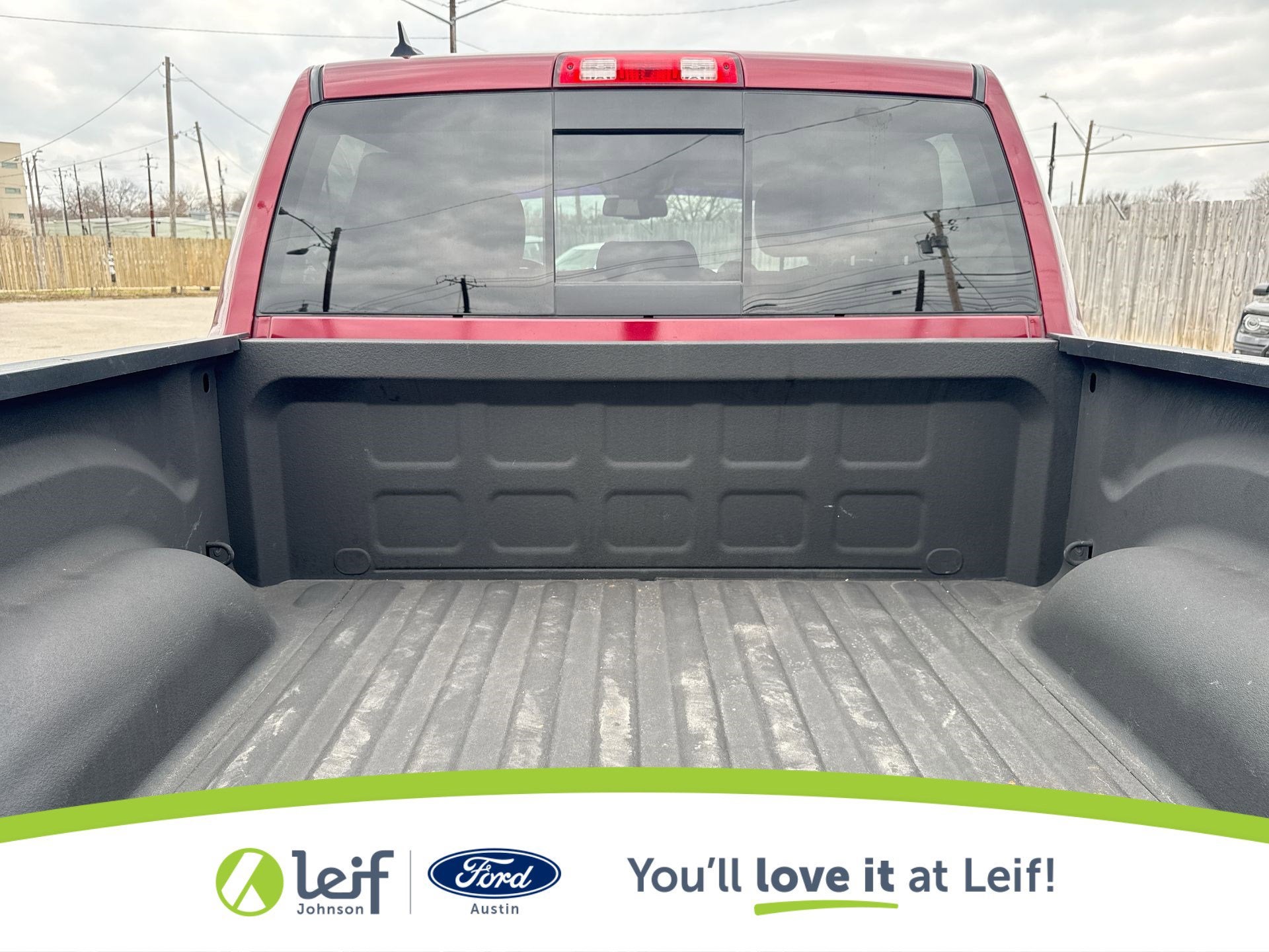 2017 RAM 1500 Laramie Longhorn