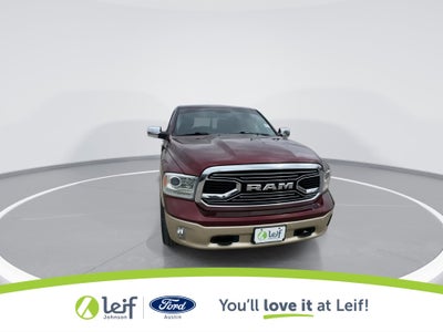 2017 RAM 1500 Laramie Longhorn