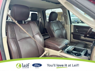 2017 RAM 1500 Laramie Longhorn