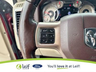 2017 RAM 1500 Laramie Longhorn