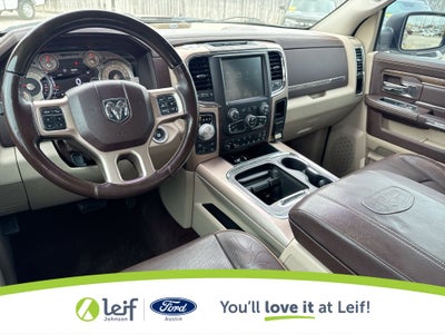 2017 RAM 1500 Laramie Longhorn