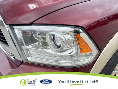 2017 RAM 1500 Laramie Longhorn