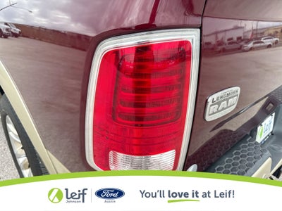 2017 RAM 1500 Laramie Longhorn