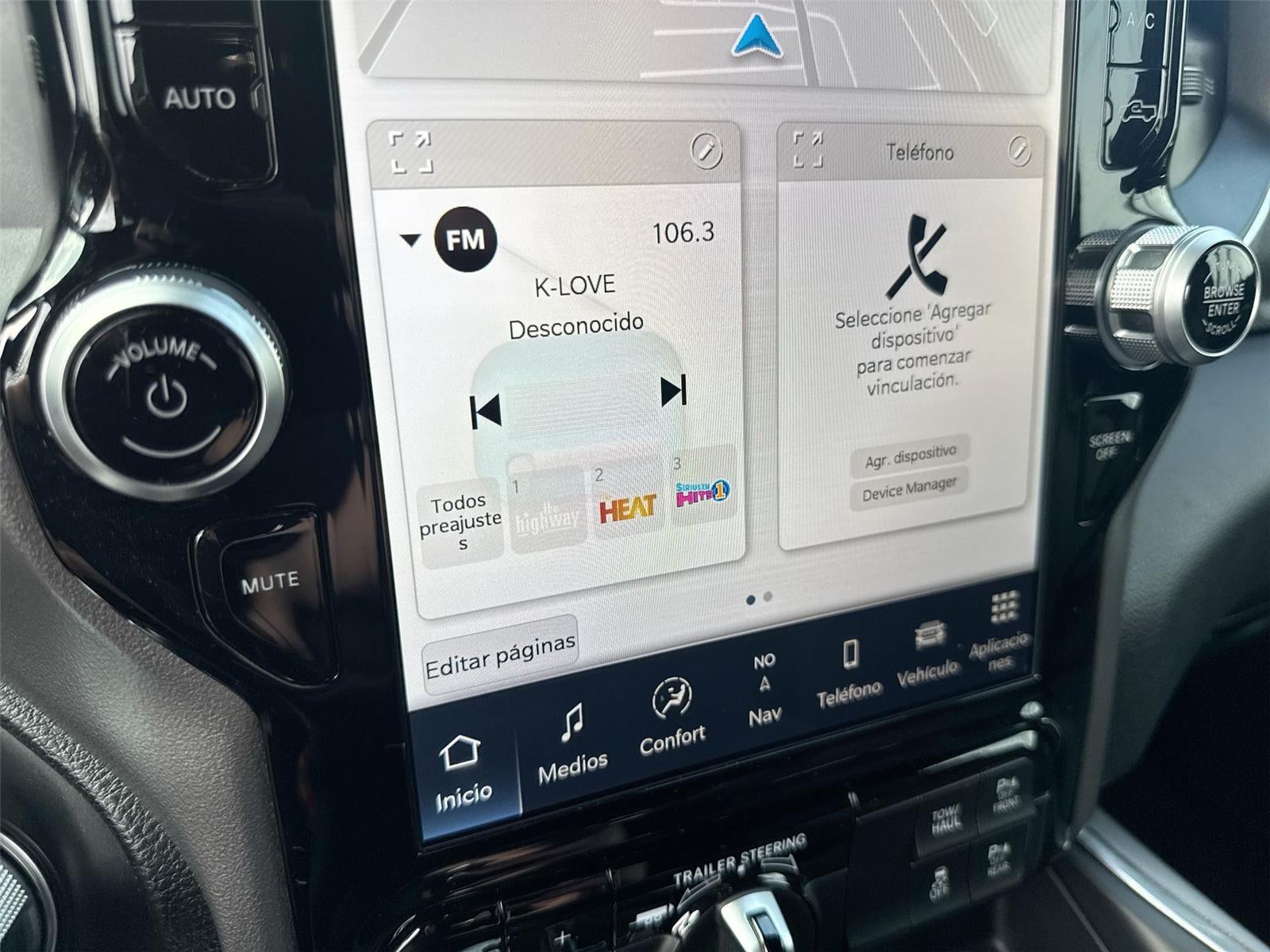 2023 RAM 1500 Laramie