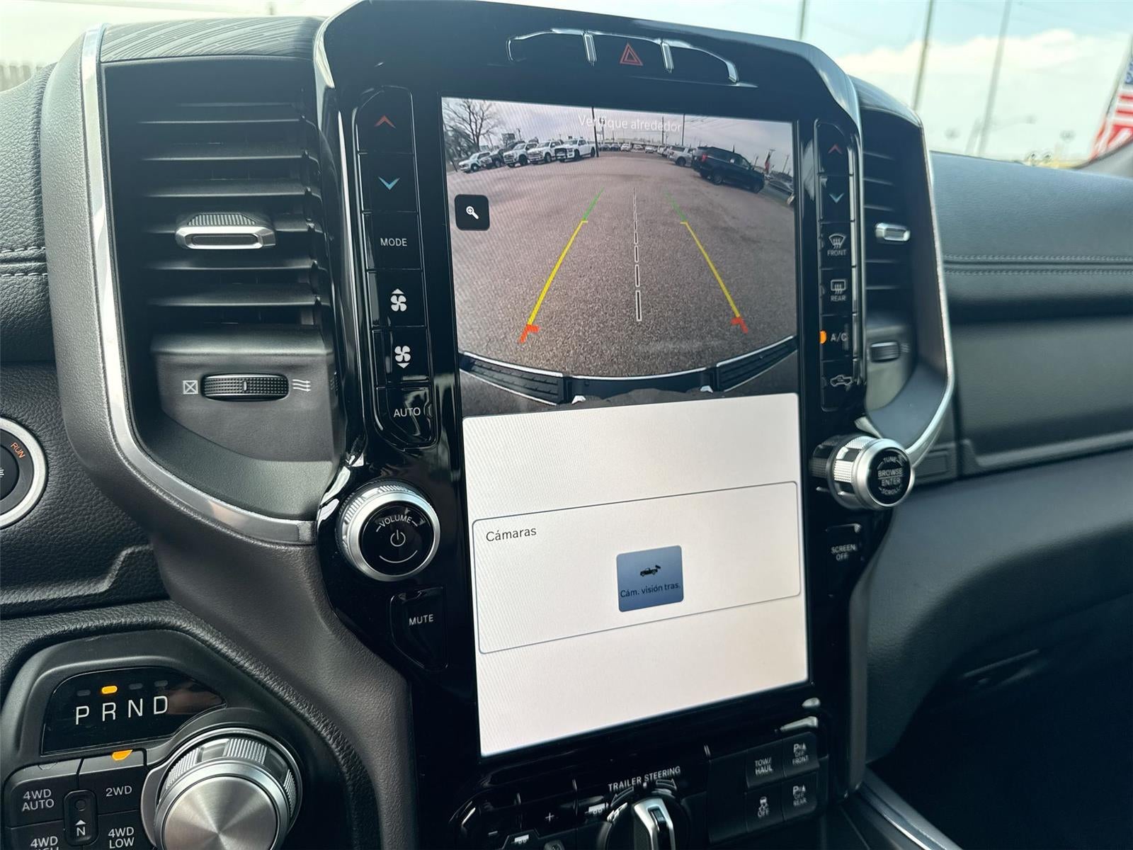 2023 RAM 1500 Laramie