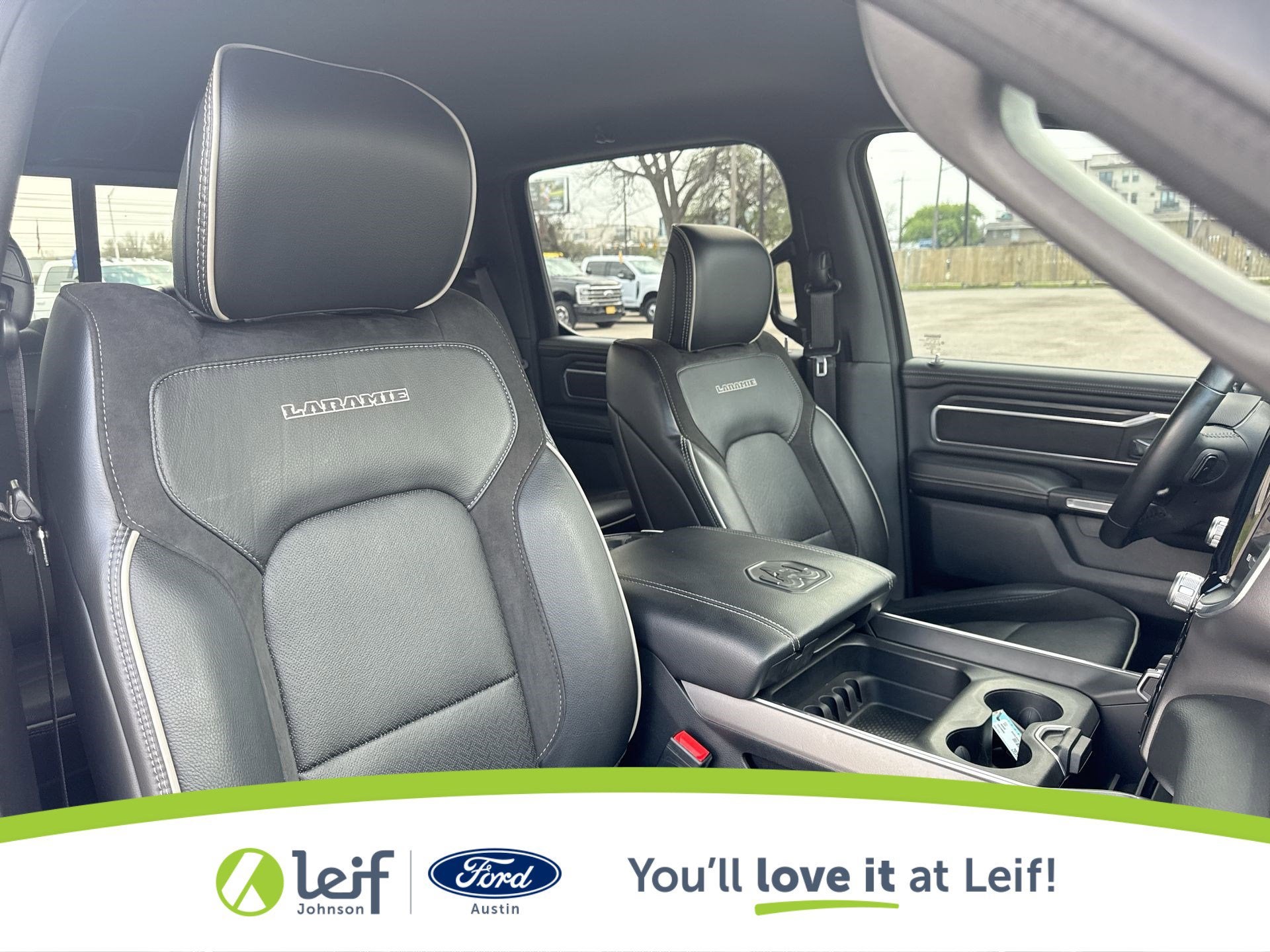 2023 RAM 1500 Laramie