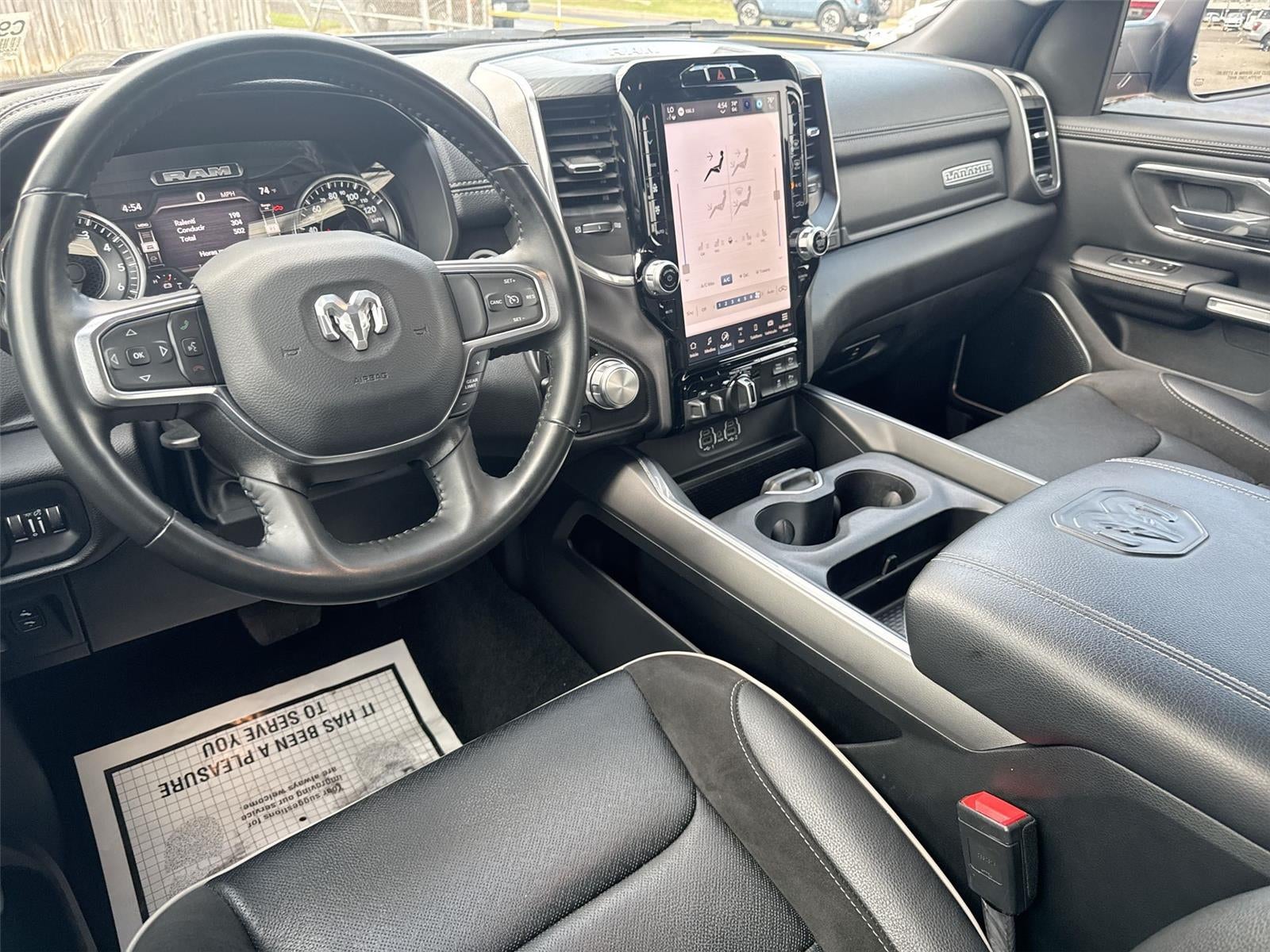 2023 RAM 1500 Laramie