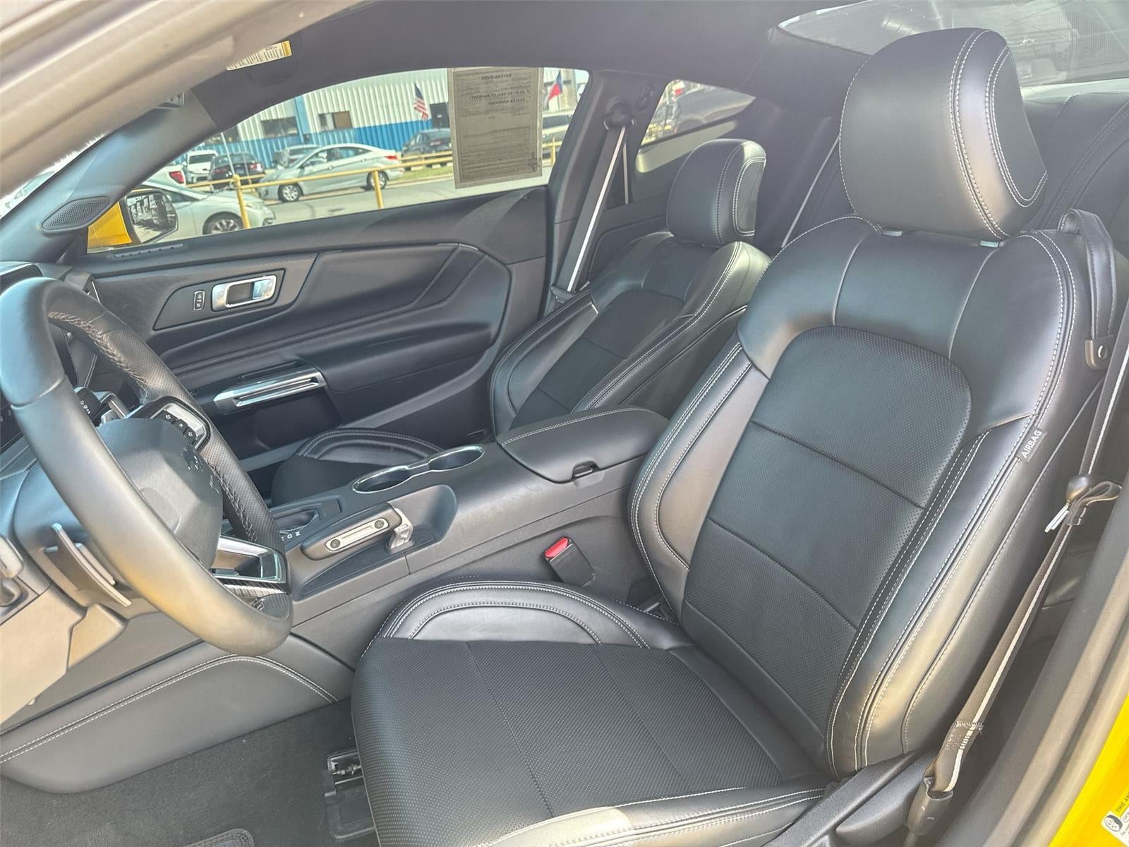 2024 Ford Mustang GT Premium