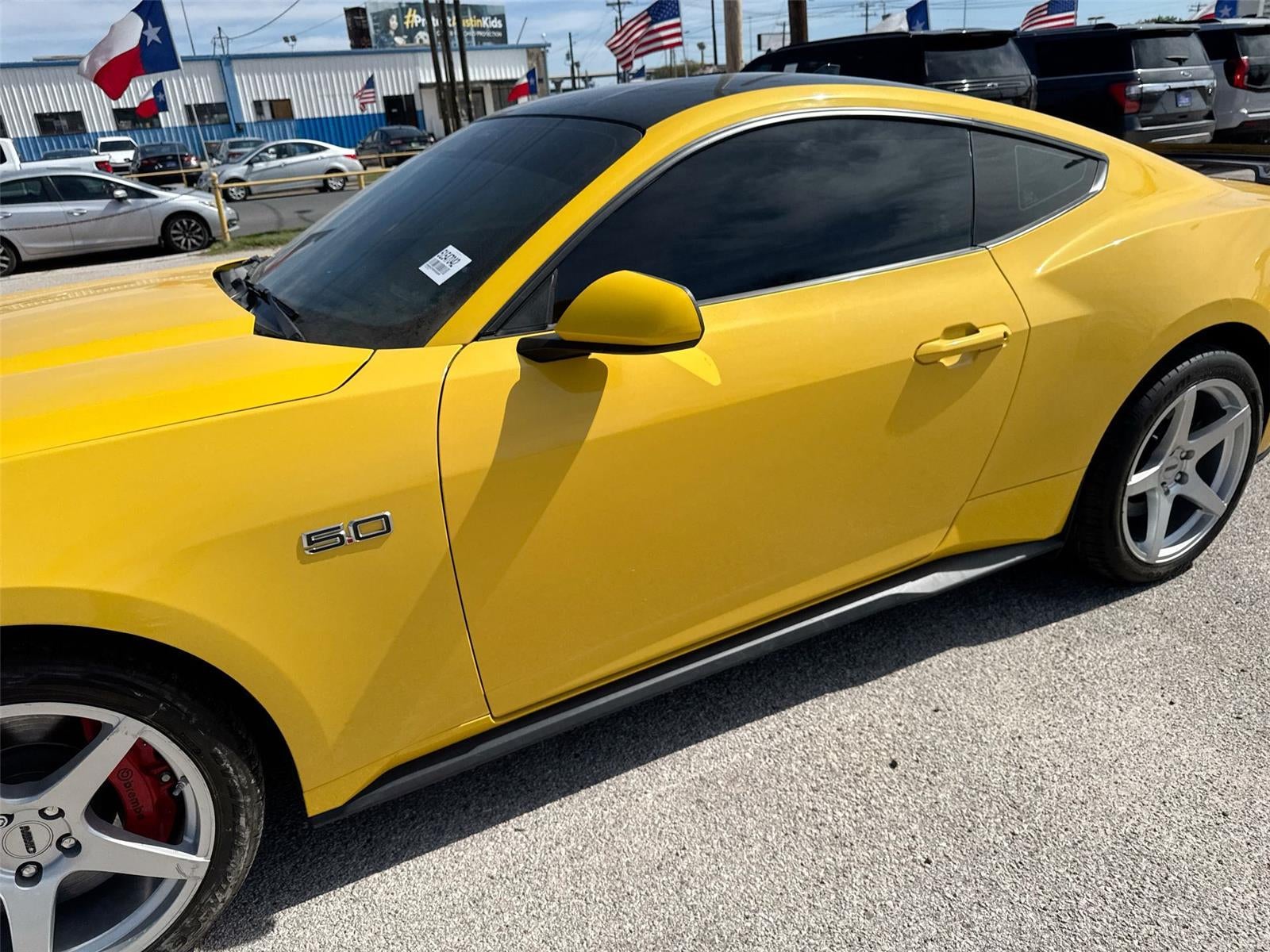 2024 Ford Mustang GT Premium