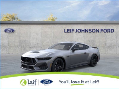 2025 Ford Mustang GT