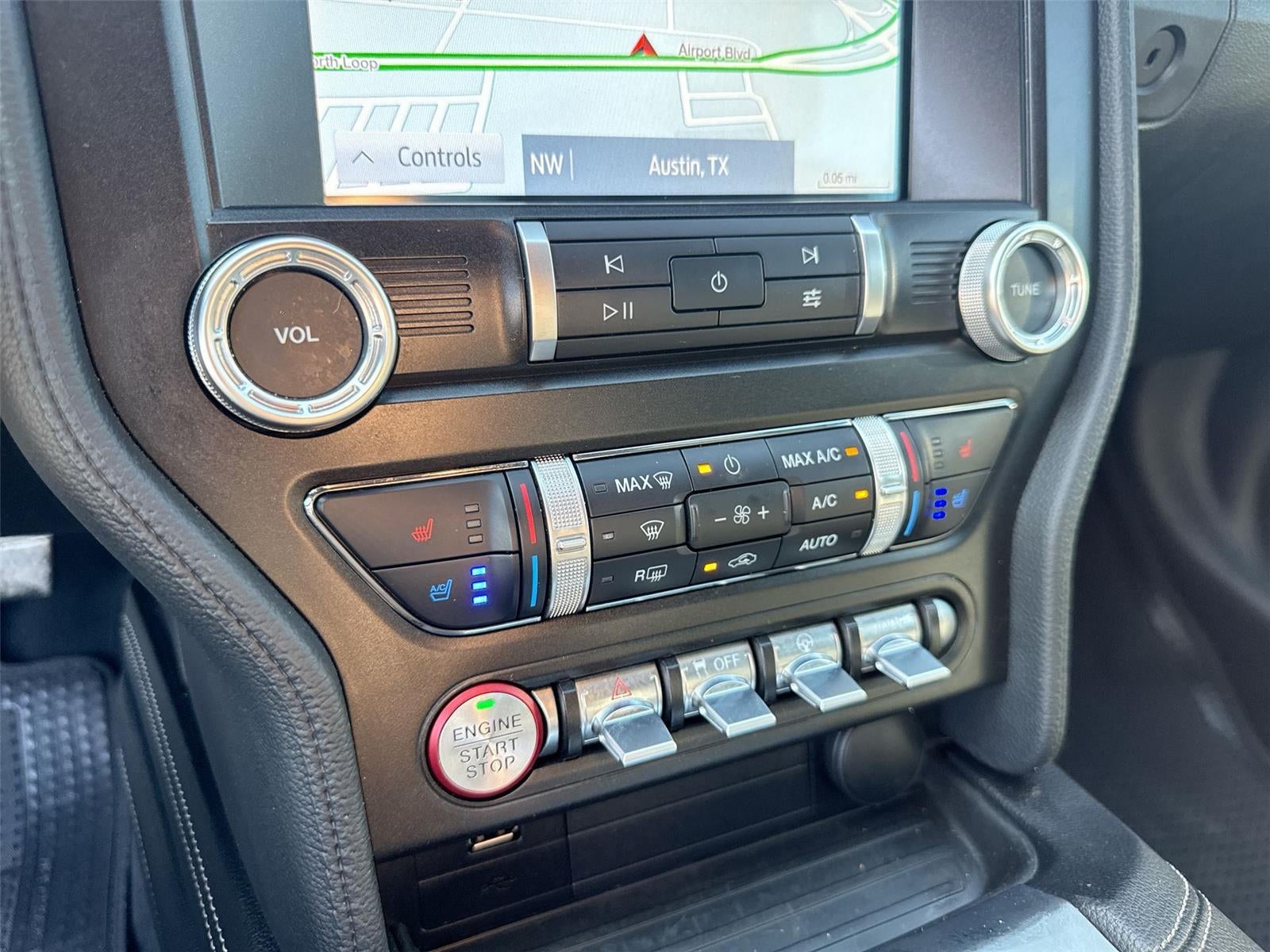 2022 Ford Mustang GT Premium