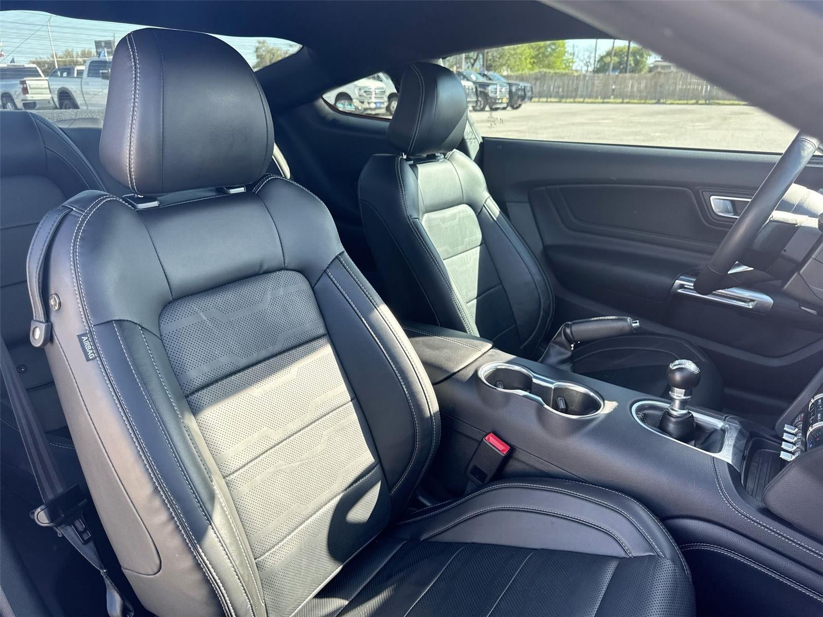 2022 Ford Mustang GT Premium