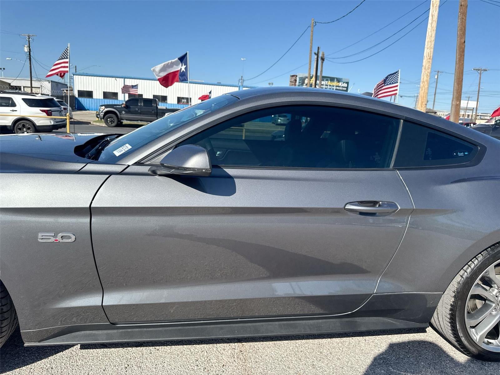 2022 Ford Mustang GT Premium