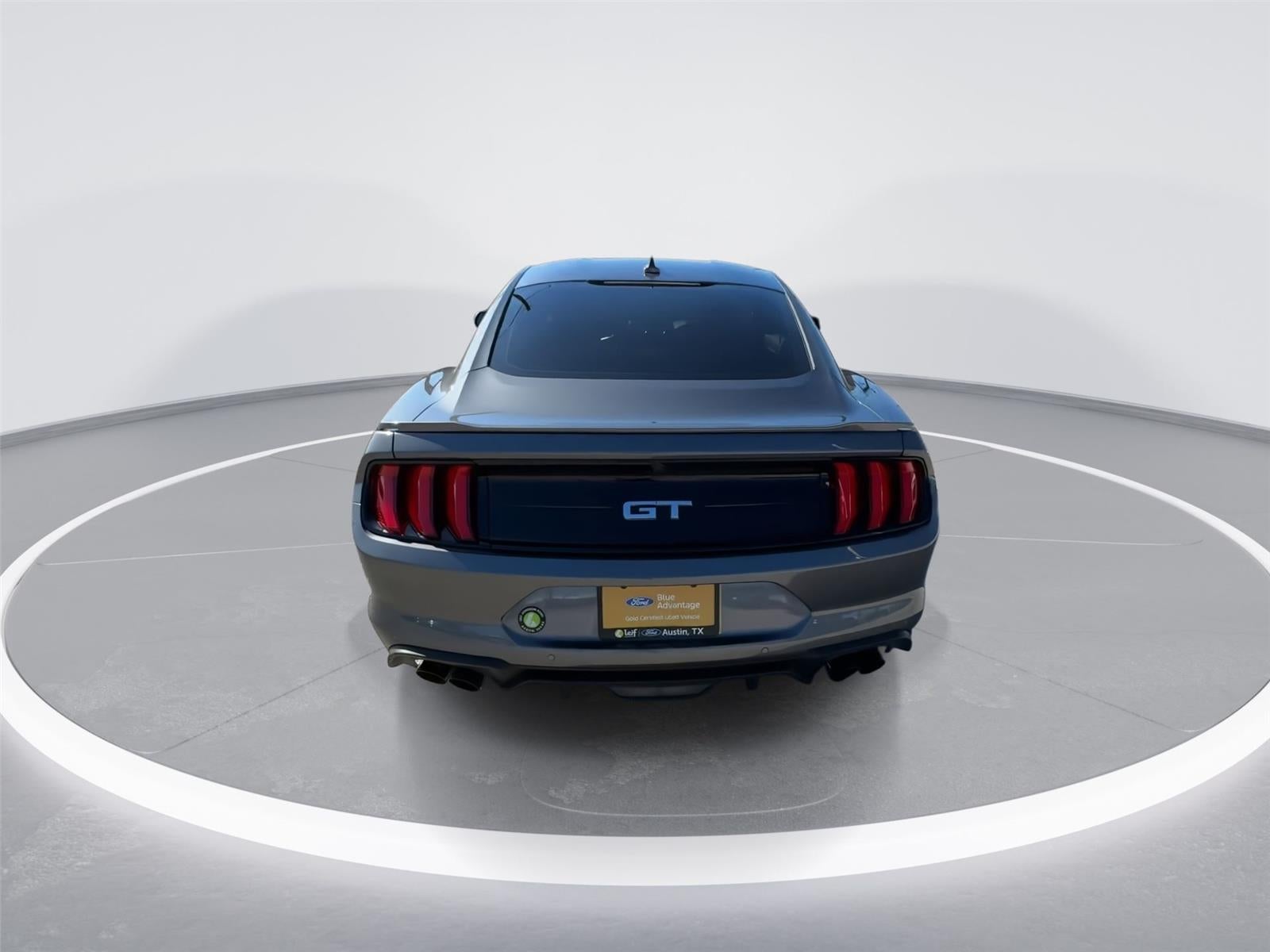2022 Ford Mustang GT Premium