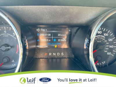 2016 Ford Mustang GT Premium