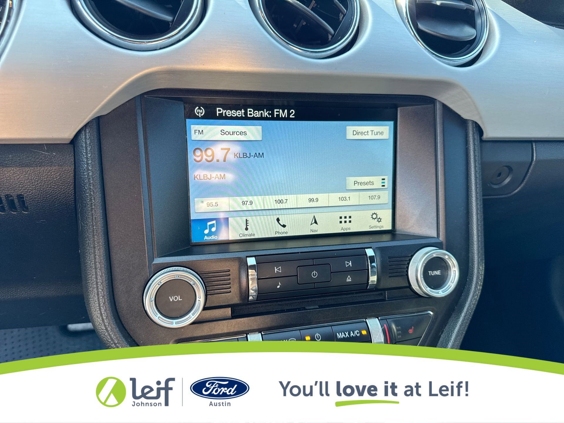 2016 Ford Mustang GT Premium