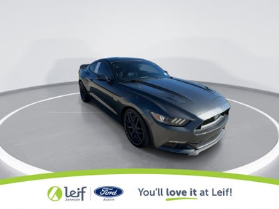 2016 Ford Mustang GT Premium