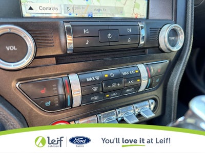 2016 Ford Mustang GT Premium