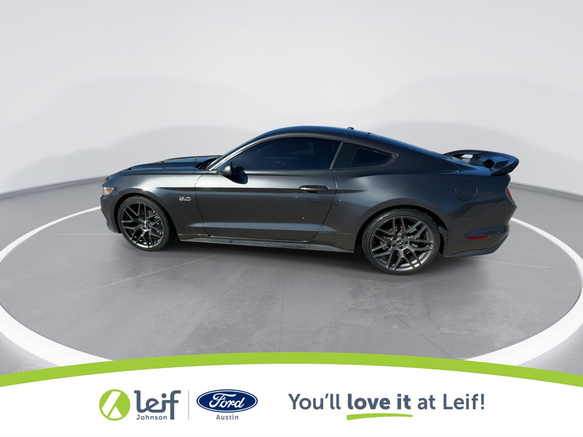 2016 Ford Mustang GT Premium