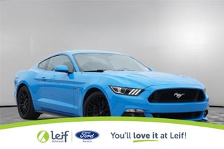 2017 Ford Mustang GT